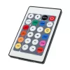 LED šviesos juostelė Lamptron FlexLight Multi programuojama RGB LED su infraraudonųjų spindulių nuotolinio valdymo pulteliu, 8,5 m
