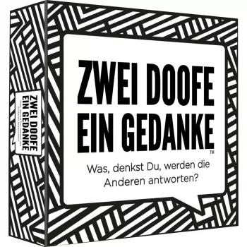 Pegasus Zwei Doofe ein Gedanke - Hier gleicht keine Runde der Anderen, viktorina