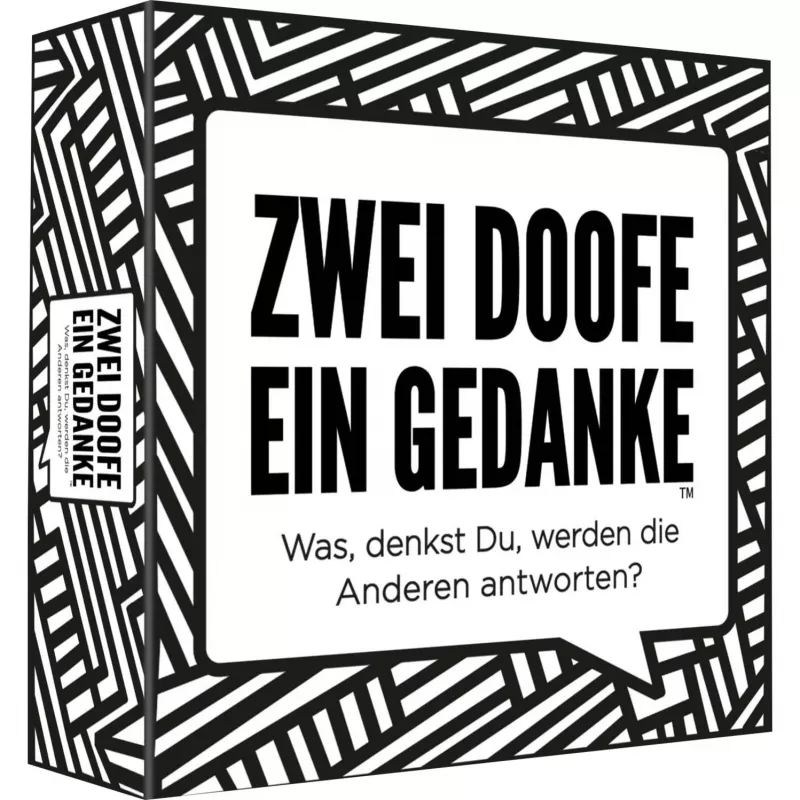 Pegasus Zwei Doofe ein Gedanke - Hier gleicht keine Runde der Anderen, viktorina