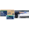 Valymo servetėlės Tork W4 190578 – mėlyni, mažai pūkelių paliekantys valymo audiniai