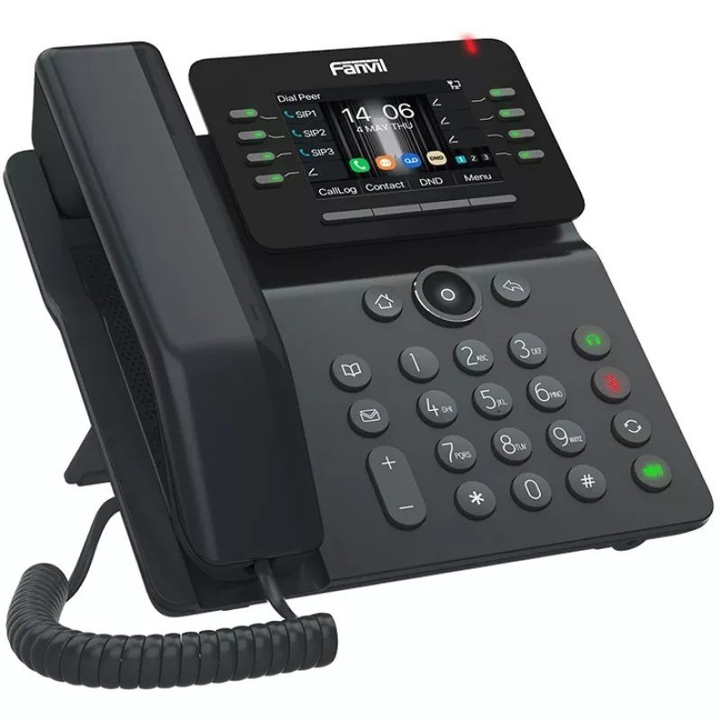 Fanvil IP telefonas V63 - VoIP telefonas - Voice over IP