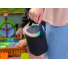 True Wireless Stereo Bluetooth ausinės TRACER TRAGLO47615 su RGB apšvietimu