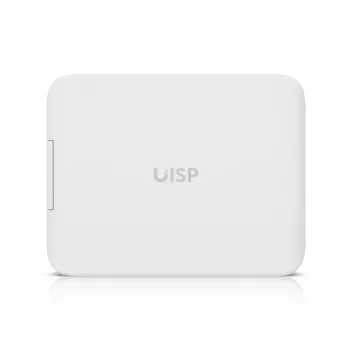 Korpusas Ubiquiti UISP Box Plus polikarbonatinis baltas 380x293x76.4mm