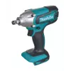 Smūginis veržliasukis Makita DTW190Z 1/2 colio 18V Li-Ion 2300 RPM 190 N·m, 1,4 kg, Mėlynas/Juodas