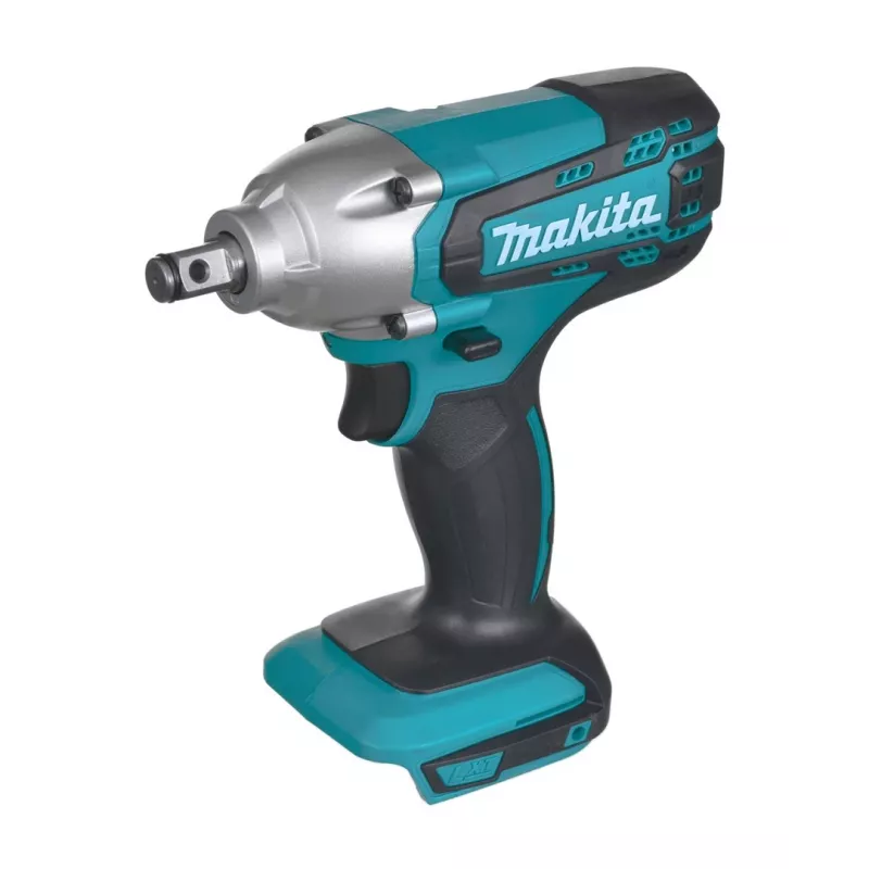 Smūginis veržliasukis Makita DTW190Z 1/2 colio 18V Li-Ion 2300 RPM 190 N·m, 1,4 kg, Mėlynas/Juodas