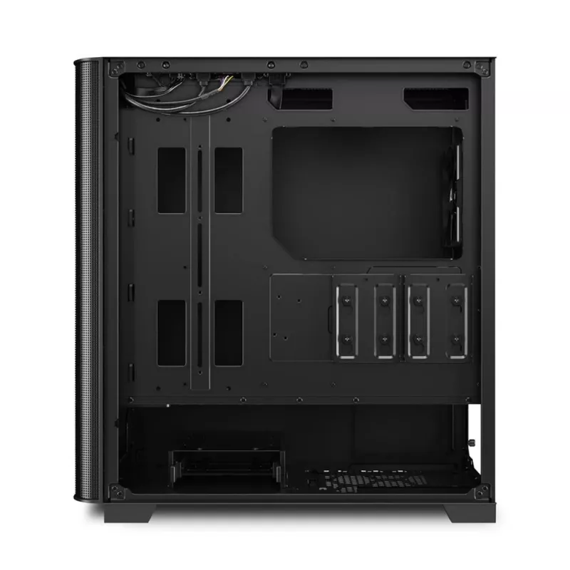 PC korpusas Sharkoon M30 Juoda Full Tower ATX E-ATX