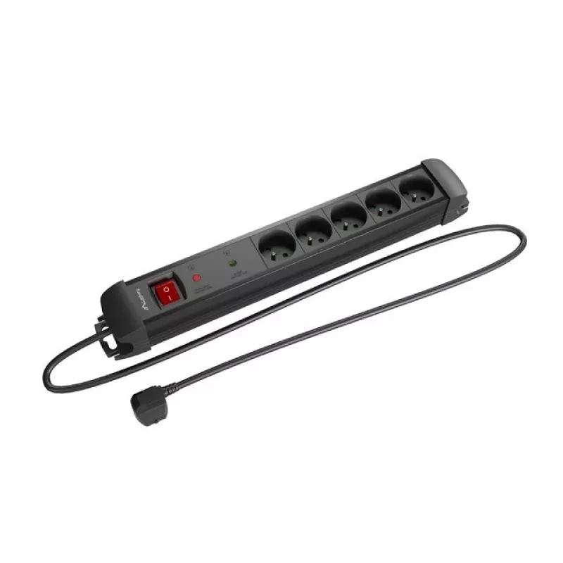 Lanberg SP1-05E-0300-BK juodas