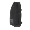 Kuprinė Tellur Nomad 15,6 col. su USB prievadu, juoda