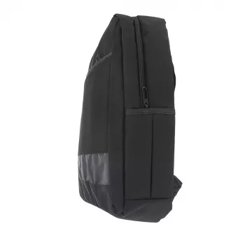 Kuprinė Tellur Nomad 15,6 col. su USB prievadu, juoda