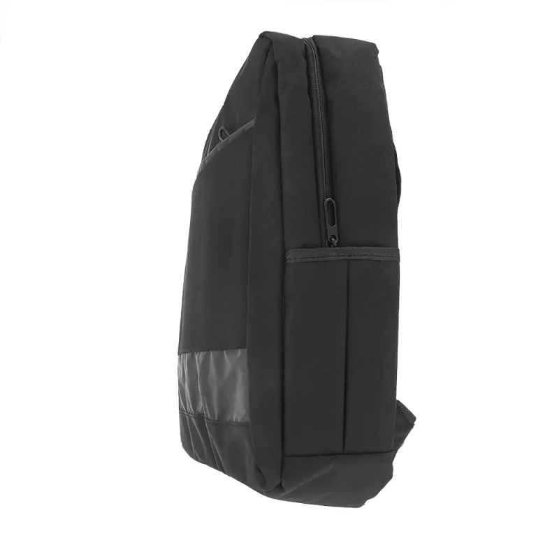 Kuprinė Tellur Nomad 15,6 col. su USB prievadu, juoda