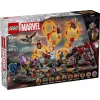 LEGO MARVEL 76323 „Keršytojai: Pabaiga“ – paskutinis mūšis