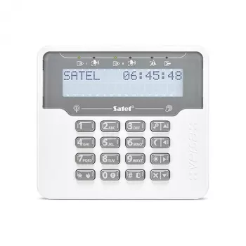 SATEL belaidė klaviatūra VERSA-KWRL2
