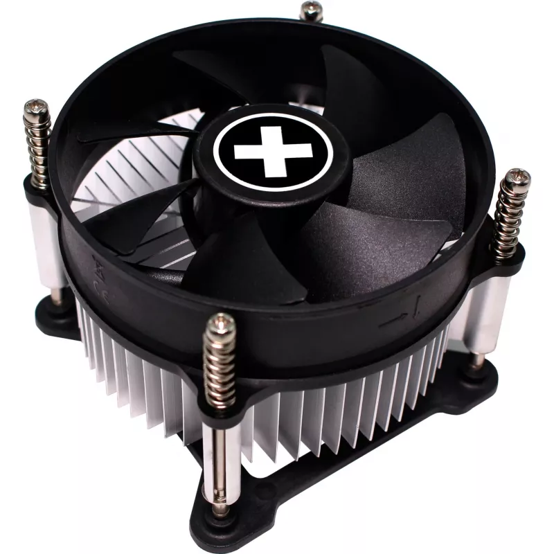 CPU COOLER S1155/S1156/XC030 XILENCE