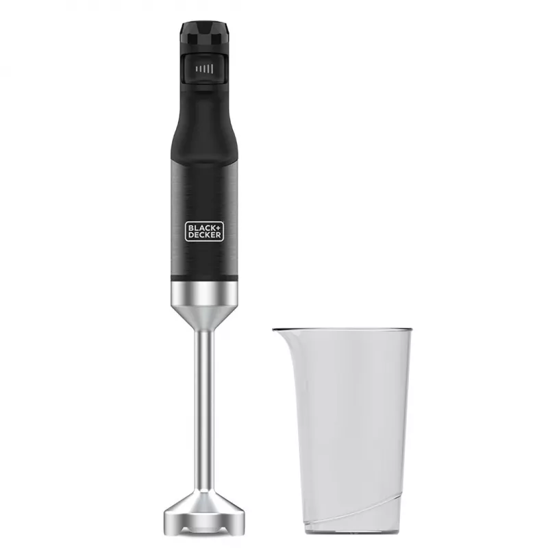 Rankinis trintuvas Juoda+Decker BXHB1501E
