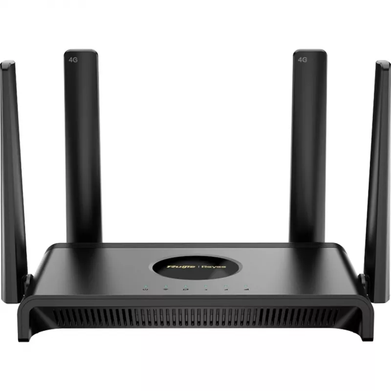 Belaidis maršrutizatorius Ruijie RG-EW300T Vienos juostos 2.4 GHz
