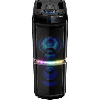 Blaupunkt PS05.2DB Nešiojamas/vakarėlių garsiakalbis Mono Nešiojamas garsiakalbis Juodas