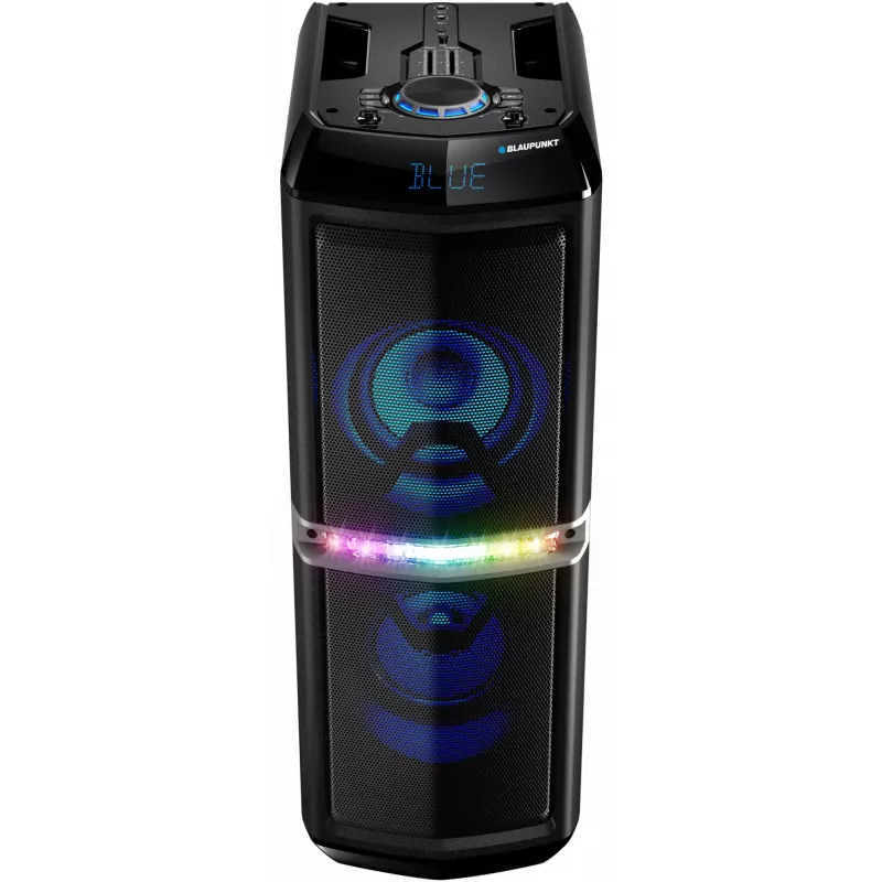 Blaupunkt PS05.2DB Nešiojamas/vakarėlių garsiakalbis Mono Nešiojamas garsiakalbis Juodas