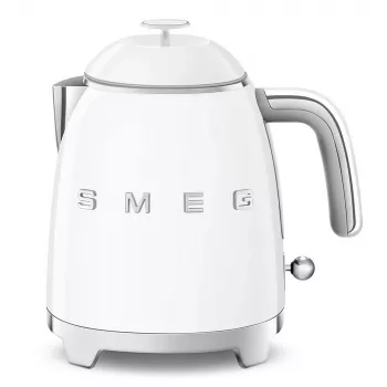 Elektrinis virdulys Smeg 0,8 L 1400 W Baltas