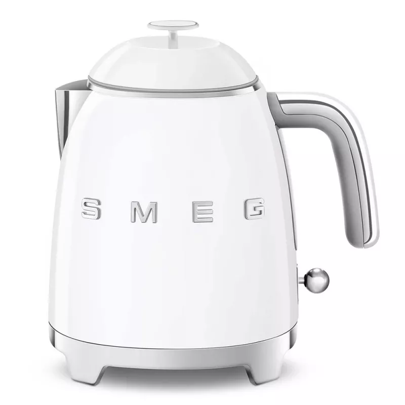 Elektrinis virdulys Smeg 0,8 L 1400 W Baltas