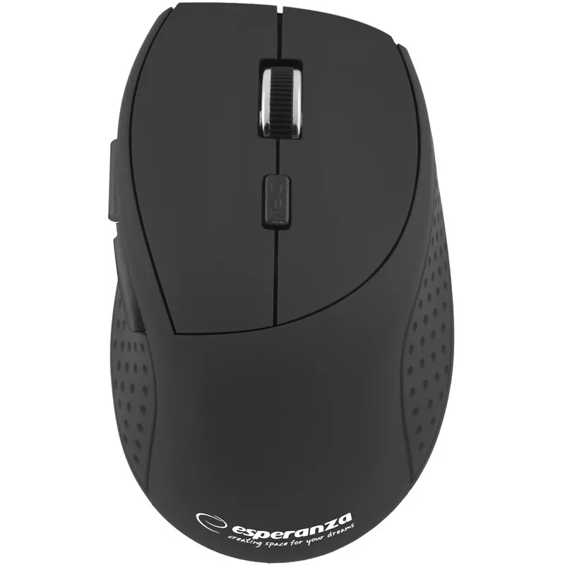 Esperanza EM123K pelė Dešiniarankiams Bluetooth 2400 DPI