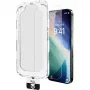 NEVOGLASS, ekrano apsauga, skaidri, „iPhone 17 Air“, su „Easy App“
