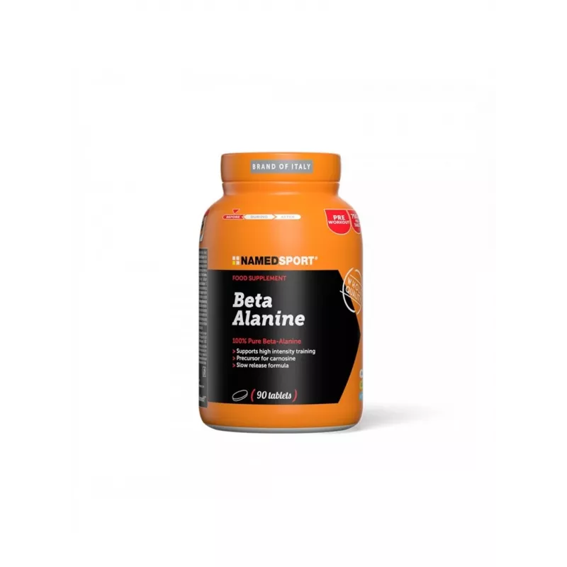 NAMEDSPORT Beta Alanine maisto papildas