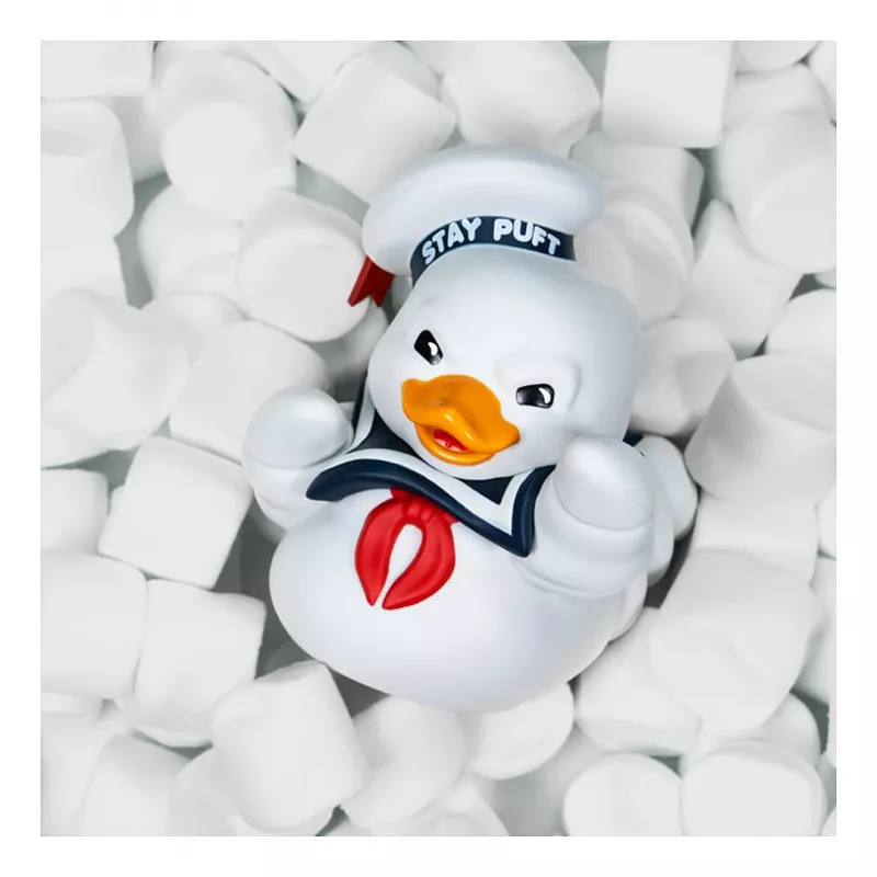 TUBBZ kolekcinė antis - Ghostbusters Stay Puft 9cm