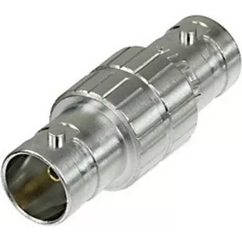 Neutrik BNC adapteris BNC lizdas - BNC lizdas NBB75FA 1 vnt. (NBB75FA)