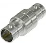 Neutrik BNC adapteris BNC lizdas - BNC lizdas NBB75FA 1 vnt. (NBB75FA)