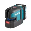 Vernier lazerinis žymiklis 650 nm juodas