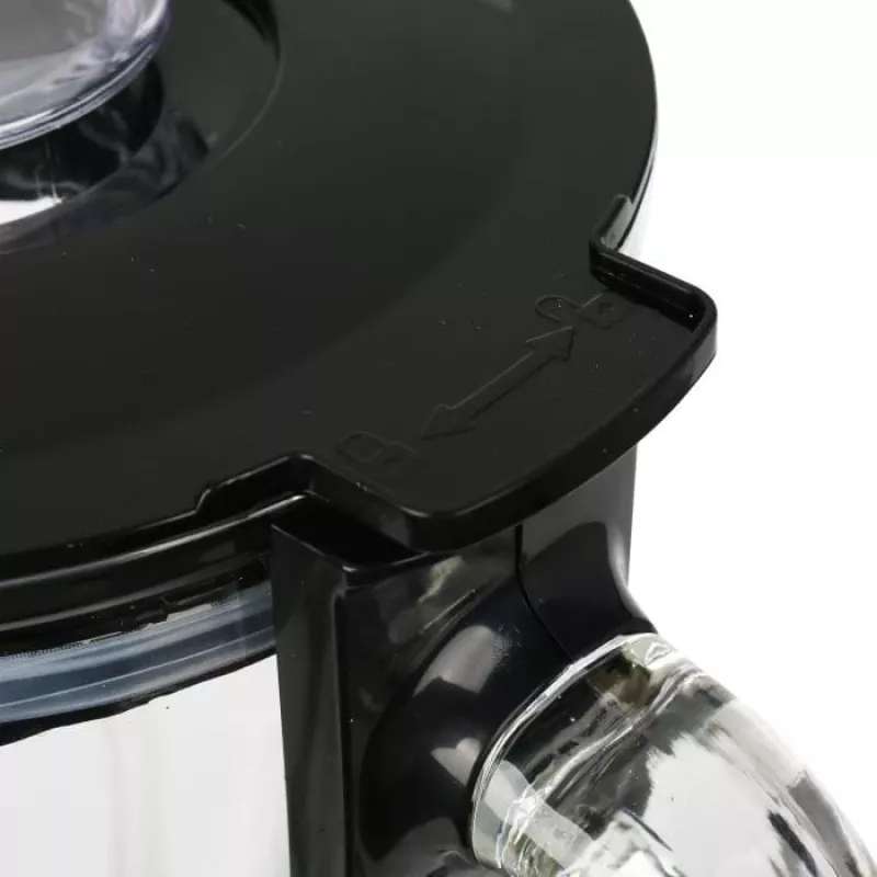 Emerio BL-130988 1,5 l juoda