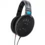 Sennheiser HD 600 Ausinės su galvos juosta, 3,5 mm jungtis, juoda, pilka