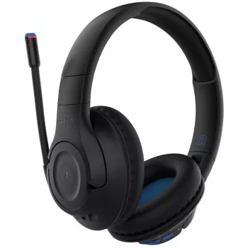 Belkin SoundForm Inspire - ausinės - ant galvos - Bluetooth - belaidis, laidinis - 3,5 mm kištukas - juoda (AUD006BTBLK)