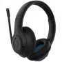 Belkin SoundForm Inspire - ausinės - ant galvos - Bluetooth - belaidis, laidinis - 3,5 mm kištukas - juoda (AUD006BTBLK)