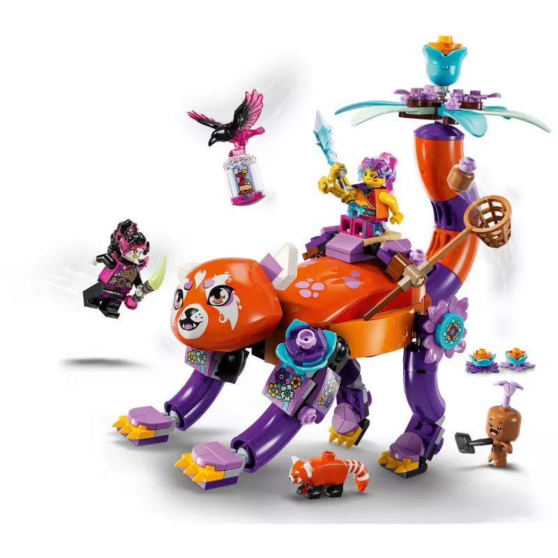 LEGO konstruktorius LEGO DREAMZzz Izzie Dream Animals 71481 – kolekcinis žaidimo rinkinys