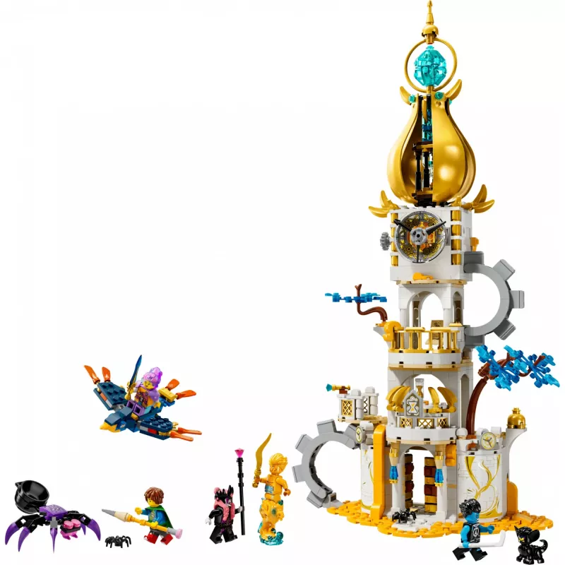 LEGO DREAMZZZ 71477 SANDMAN'S TOWER