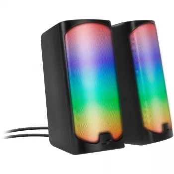 Kolonėlės SPEEDLINK TONOS RGB 6 W
