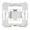 Šviesos jungiklis Homematic IP EQ3-ADA-BJ, balta, 52×52×18 mm