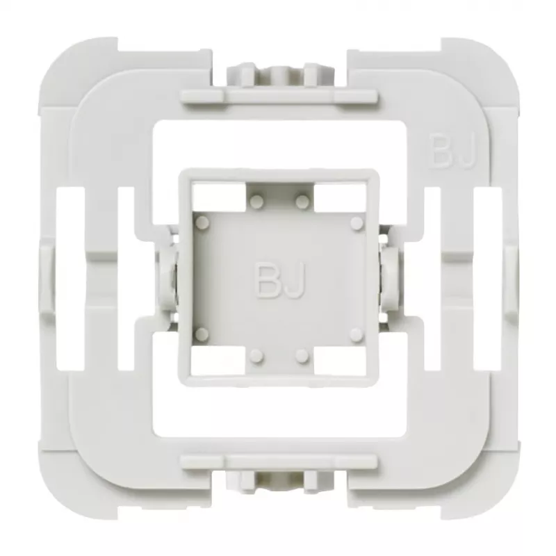 Šviesos jungiklis Homematic IP EQ3-ADA-BJ, balta, 52×52×18 mm