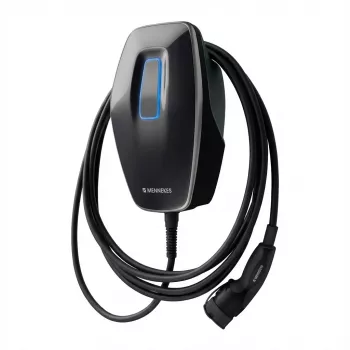 Mennekes AMTRON® 4You 510 11 C2 AMTRON® 4You 510 11 C2 11 kW sieninė įkrovimo stotelė