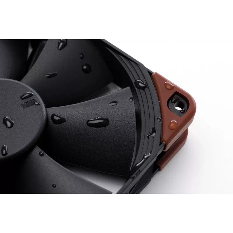 Noctua NF-F12 industrialPPC-3000 PWM 120mm korpuso ventiliatorius