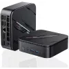 Mini PC Juodaview MP100 Pro I5-12450H 16GB 512GB W11 PRO juodas