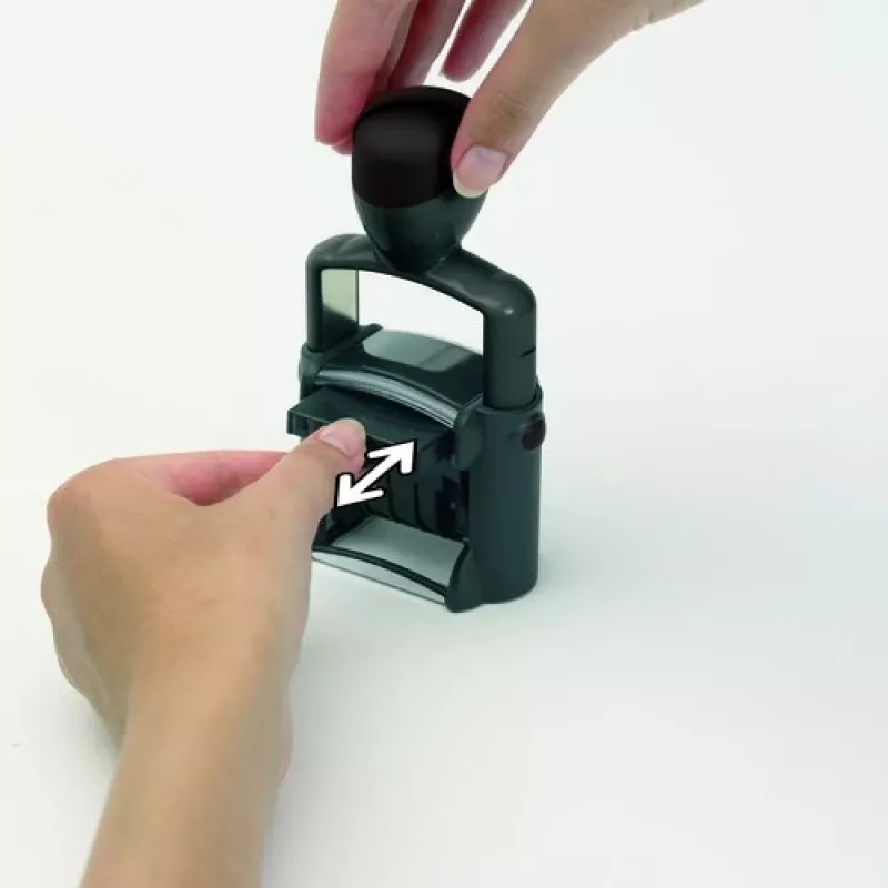 Trodat Stamp 82105 Mėlynas