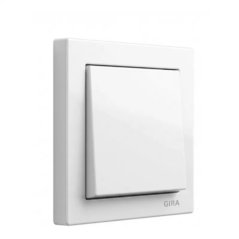 Gira 329670 tinklo įrenginys, baltas