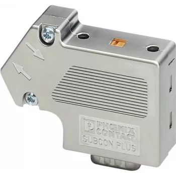 Phoenix Contact SUBCON PLUS-Profibus jungtis iki 12 MBit/s SUBCON-PLUS-PROFIB/SC2 Turinys: 1 vnt. (2708232)