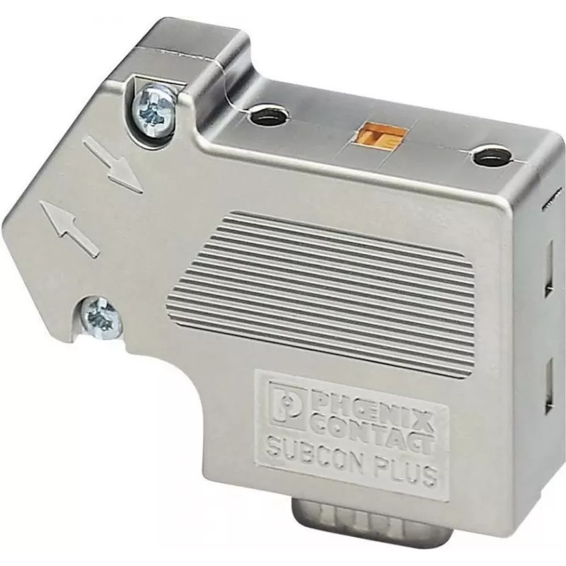 Phoenix Contact SUBCON PLUS-Profibus jungtis iki 12 MBit/s SUBCON-PLUS-PROFIB/SC2 Turinys: 1 vnt. (2708232)