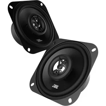 4 colių 2 krypčių koaksialinės automobilinės kolonėlės JBL SPKS141F, 4 colių pora, koaksialinis žemų dažnių garsiakalbis + aukštų dažnių garsiakalbis