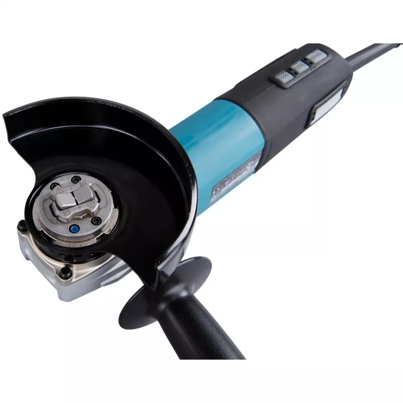 Makita GA5080RX02 kampinis šlifuoklis 12,5 cm 12000 aps./min. 2,6 kg