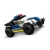LEGO CITY 60457 individualizuotas policijos automobilio garažas