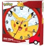 Wallclock Pokemon Pikachu 25cm